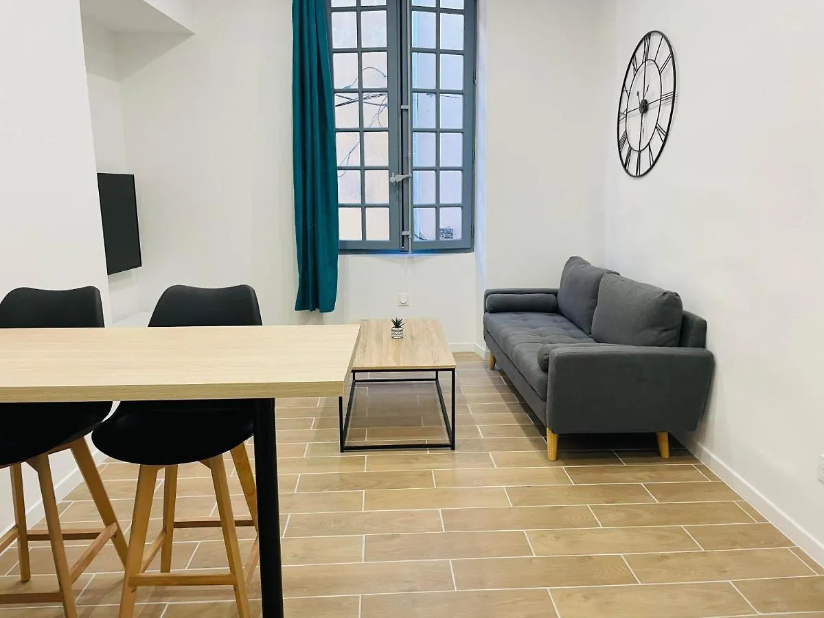 Appartement Relax au coeur de la Provence Brignoles France
