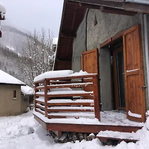 Mon Roc - Maison De Montagne Atypique Avec Vue Chalet